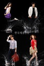 신데렐라맨, 4인4색 화보 공개 ‘세련된 패션 화보처럼’