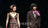 [재경TV] 김지석·윤소이, 패션모델 커플 호흡