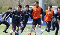 <월드컵축구> 남북한 같은 고민 ‘중원 공백’