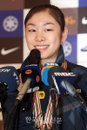 [JK포토] ‘은반 아래선 상큼한 소녀인 김연아’