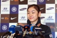 [JK포토] ‘초롱초롱’ 반짝이는 김연아