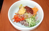 새싹비빔밥 (칼로리 : 270kcal)