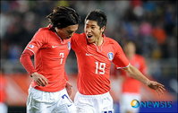 [남북축구] 드디어 열렸다, 김치우 골!! <후반>
