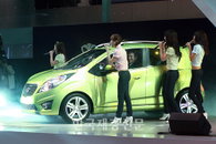 [2009 서울모터쇼] 소녀시대, ‘다 함께 불러요~ 지지지~’