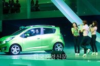 [2009 서울모터쇼] 말이 필요없는 소녀시대, ‘최고!’