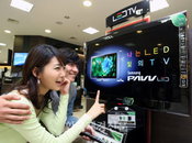 삼성電, 신제품 'LED TV' 판매 돌풍