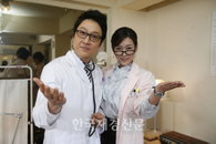 스친소 ‘김신영 너무 대놓고 방귀 뀐다’ 굴욕!