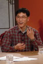 진중권 ‘김구라 퇴출발언’ 진성호의원에 반박