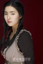 ‘선덕여왕’ 신세경, “고현정에게 당당히 맞서는 모습”의 카리스마 발산!