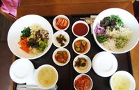 다이어트 비빔밥 만들기