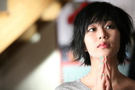 김효진, 영화 ‘오감도’ 최종 합류 ‘짧은 머리·미스터리 매력 눈길’