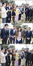 황정민·김아중, ‘식스먼스’ 돛 달고 순항 시작!