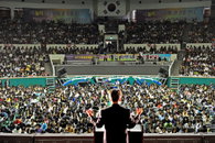 2010 대입 학부모 진학설명회 성황