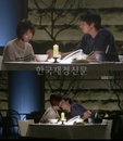 소지섭 돌발 키스! ‘카인과 아벨’의 초지커플 보던 시청자들 깜짝?