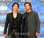 [JK포토]휴 잭맨, ‘다니엘 헤니와 촬영해서 기뻤어요’