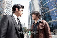 [재경TV] 박용하·박시연·김강우 카리스마 연기대결… 드라마 ‘남자이야기’ 제작현장