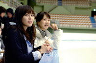 ‘트리플’ 이하나, 피겨 실력 선보여 ‘선수 역 민효린 깜짝’