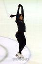 [JK포토] 김연아의 ‘아름다운 스핀’