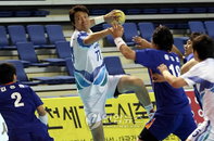 "내볼 막아봐"