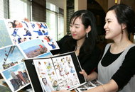 LG데이콤 아이모리,실속파위한 신개념 포토제품 출시