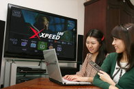 LG파워콤, 주택지역 초고속인터넷 ‘XPEED 100’ 출시