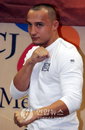 데니스강, UFC 첫 승