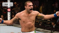 쇼군, TKO승으로 UFC 다시 부활