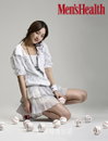 [JK포토] 서효림 ‘야구공 사이에서’