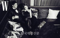 [JK포토]‘W’ 윤은혜, ‘와인 한 잔의 치명적 유혹?’