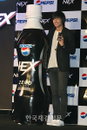 [JK포토] ‘펩시’ 모델 이민호, ‘이번에 맡은 콜라예요~’