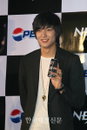 [JK포토] 이민호, ‘저 펩시 모델됐어요~’
