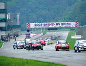 “2009 넥센타이어 RV챔피언십” 26일 대회 시작