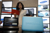 삼성전자, 3세대 미니노트북 신제품 선보여