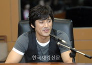훈남배우 오지호, 결혼설 휩싸여 ‘사실은 동생 결혼식’