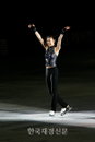[JK포토] 김연아, 여러분 사랑해요~