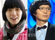 안영미, 신정환에 호감 표시 ‘혹시 닮아서?’