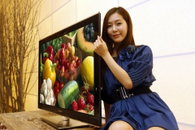 삼성전자 핑거슬림, LED TV를 잇는 초슬림 PDP TV출시