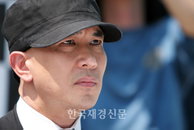 [JK포토]구준엽, ‘법적 대응 NO, 그저 인권을 보호받고 싶을 뿐!’