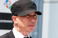 [JK포토]구준엽 기자회견, ‘나도 대한민국의 한 국민!’