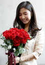 [JK포토] 김소은, ‘성년의 날’ 앞서 ‘장미 20송이’ 선물 받아~