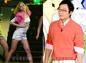 손담비, 이휘재는 매너남? ‘여자 후배에게만~’