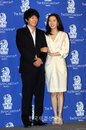 송윤아, 예비 신랑 설경구 “진지한 만남 전에는 남자로 안 보여”