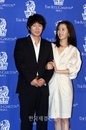 설경구, 결혼발표 기자회견 “송윤아는 애교 덩어리~”