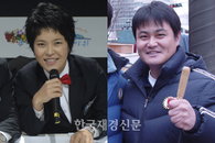 김진수-조혜련, 키스의 추억 ‘어쩌다 눈물까지?’