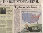 美자동차대리점 무더기 폐쇄’ WSJ