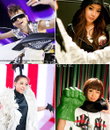 2NE1, ‘인기가요’ 데뷔무대 ‘특수 카메라까지?’