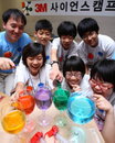 한국쓰리엠, ‘3M 사이언스 캠프’ 참가 학생 공모
