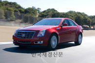 캐딜락, 미 차량 만족도 어워드서 2년 연속 최고 브랜드