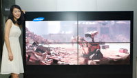 삼성전자, DID용 초슬림 베젤 LCD 패널 양산 시작