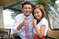 ‘그바보’ 황정민·김아중, “구동백 매력에 푹~ 빠졌어요!”